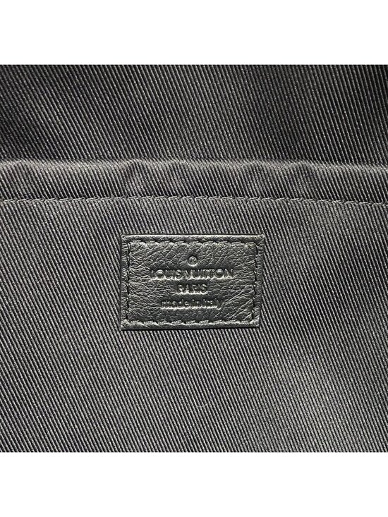 Louis Vuitton Backpack Monogram Palm Spring PM Brown main image 10